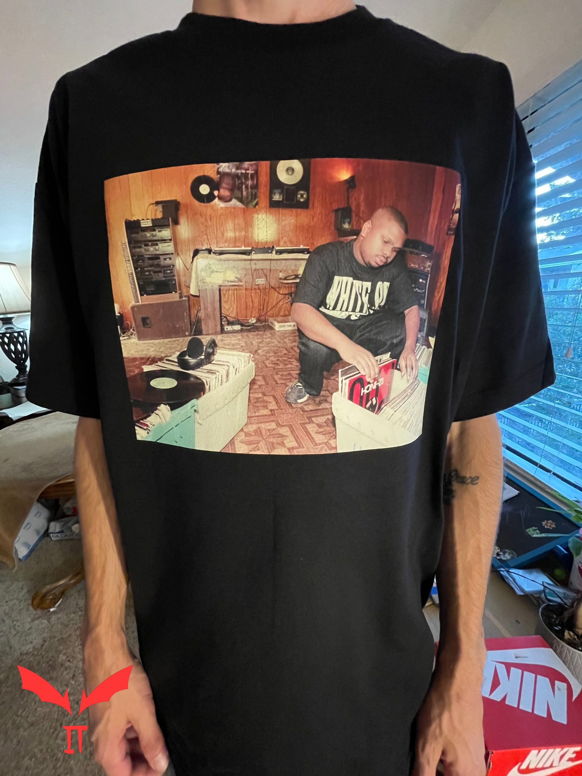 Dj Screw T Shirt Drip Cup Vintage Style Bootleg Shirt Dj Screw T Shirt Drip Cup Vintage Style Bootleg Shirt