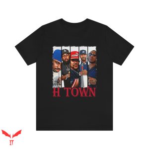 Dj Screw T Shirt Own All Stars Z Ro Pimp Truth T Shirt