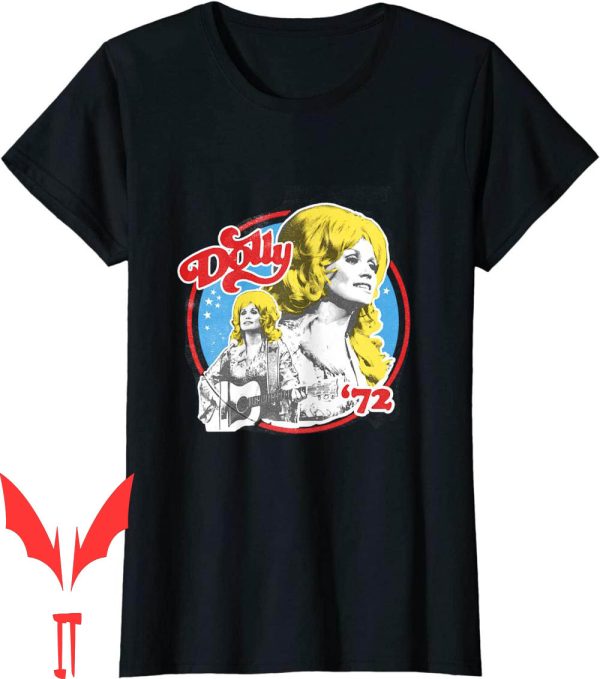 Dolly For President T-Shirt 72 Gift Normal
