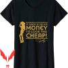 Dolly For President T-Shirt Dollyism Gift Music