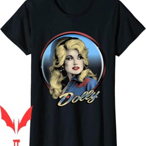 Dolly For President T-Shirt The Western Music