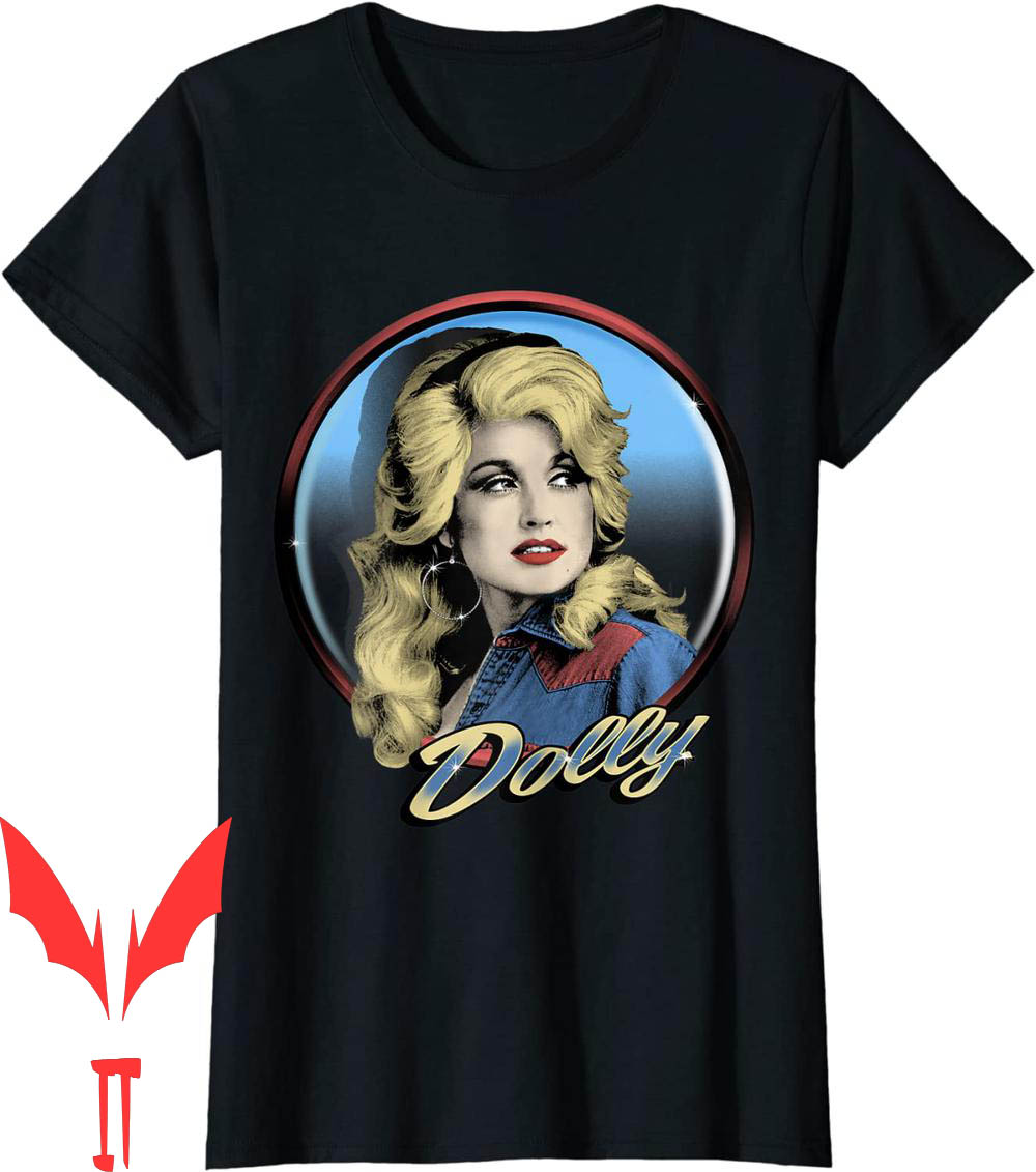Dolly For President T-Shirt The Western Music