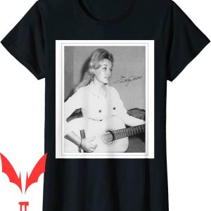 Dolly For President T-Shirt Vintage Polaroid