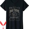 Dolly For President T-Shirt Whiskey Label