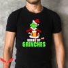 Drink Up Grinches T-Shirt How The Grinch Stole Christmas