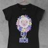 Eat The Rich T-Shirt Eat The Rich Anti-Capitalism T-Shirt