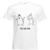 Eat The Rich T-Shirt Eat The Rich Funny Dog