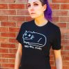Eat The Rich T-Shirt Eat The Rich Screen Printed T-Shirt