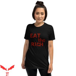 Eat The Rich T-Shirt Eat The Rich Vintage T-Shirt