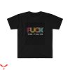 FTP Columbine T-Shirt Classic Lettering Fuck The Police