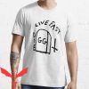Gg Allin T-shirt Live Fast Die Fast Cool Punk Rock Singer