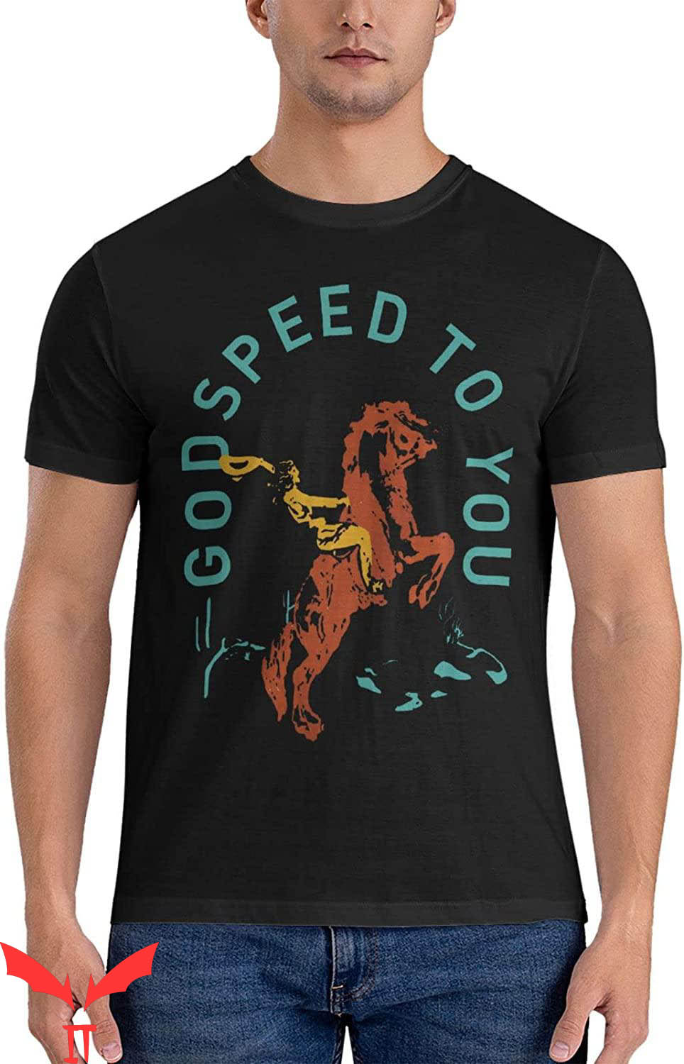 Godspeed T-Shirt