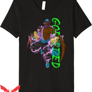 Godspeed T-Shirt Indigo Godspeed Trendy Meme Cool Tee