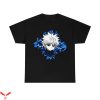 Godspeed T-Shirt Killua Godspeed Manga Style Hunter Anime