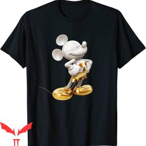 Golden Yellow T-Shirt