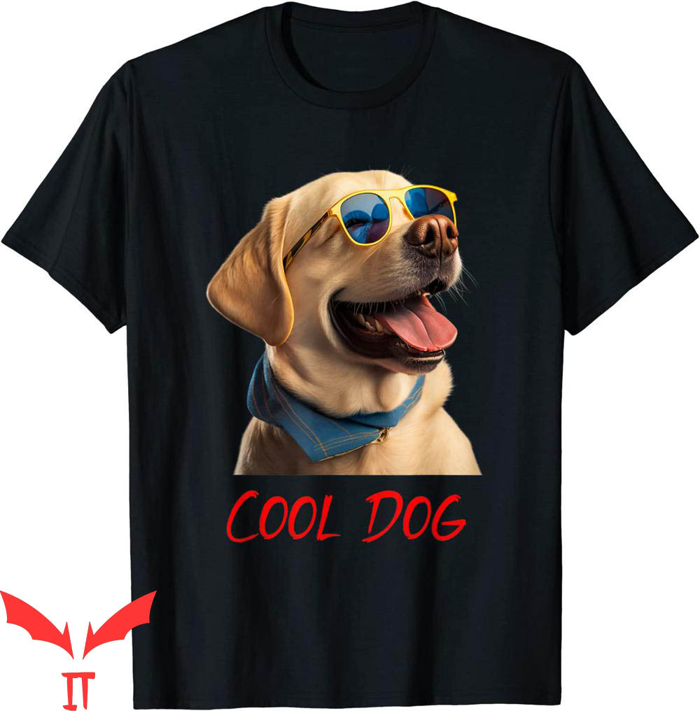 Golden Yellow T-Shirt Labrador Retriever Puppies Dog Golden Yellow T-Shirt Labrador Retriever Puppies Dog