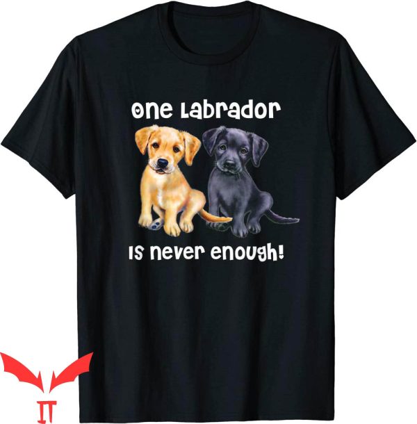Golden Yellow T-Shirt Pet Dog Funny Golden Yellow Lab