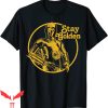 Golden Yellow T-Shirt Star Wars C-3PO Stay Golden Tee