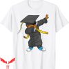 Graduation Family T-Shirt Funny Boys Grad Dabbing Graduation