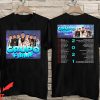 Grupo Firme T-Shirt 2021 Concerts Mexican Music Band Tee