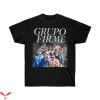 Grupo Firme T-Shirt Band Mexican Music Group Merch Tee