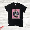 Grupo Firme T-Shirt El Toxico Funny Mexican Loteria Game
