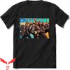 Grupo Firme T-Shirt Mexican Music Band Merch Cool Tee