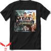 Grupo Firme T-Shirt Mexican Music Band Merch Trendy Tee