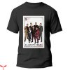 Grupo Firme T-Shirt Retro Conciertos La Banda Grupera Tee