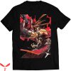 Guilty Gear T-Shirt Sol Badguy Illustration GGI Trendy Game