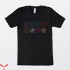 Guilty Gear T-Shirt Strive Button For Fighting Game Player
