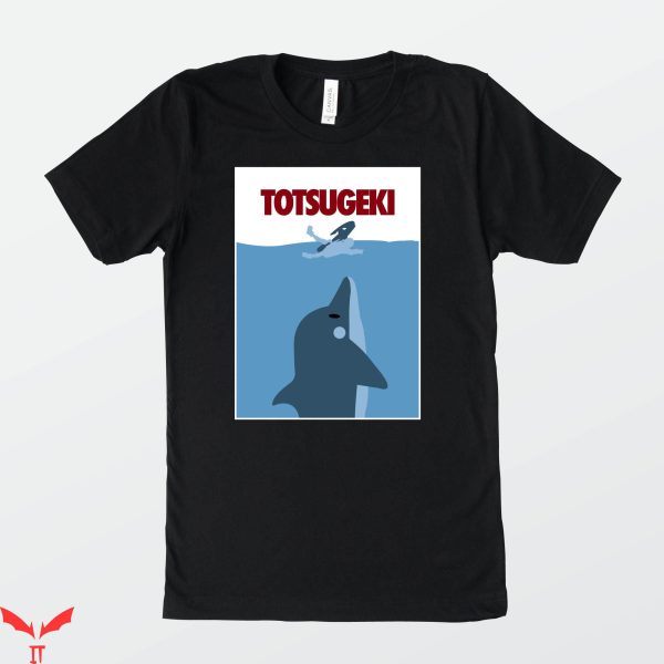 Guilty Gear T-Shirt Strive JAWS Totsugeki May FGC Tee