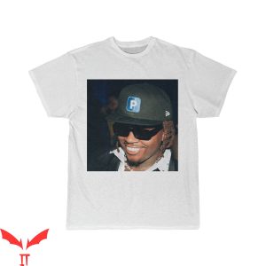 Gunna T-Shirt American Rapper Hip Hop YSL Vintage Tee