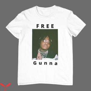 Gunna T-Shirt Rapper Free Gunna Hip Hop Vintage Tee