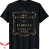 Hennything Is Possible T-Shirt Golden Label Drunk Tonight