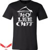 Ho Lee Chit T-Shirt Classic Faded Name Under The Roof