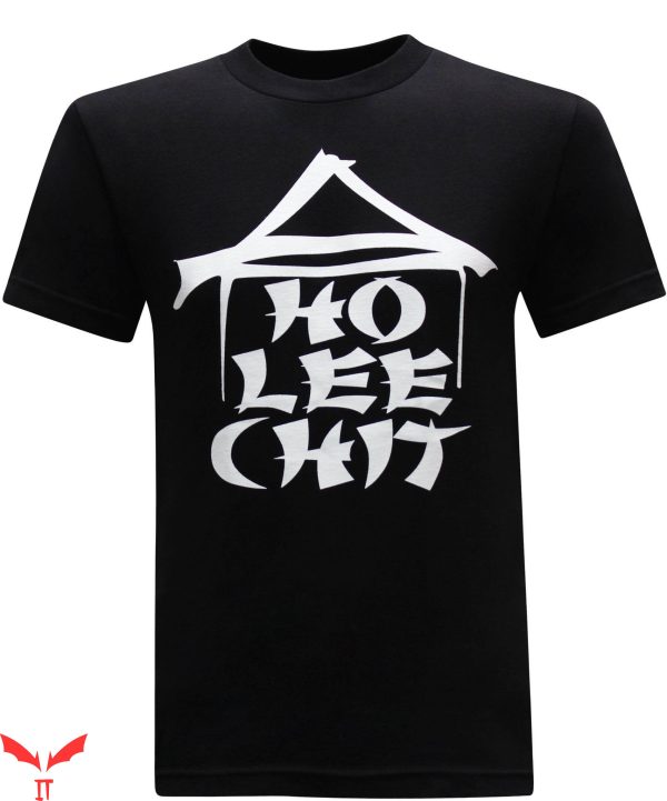 Ho Lee Chit T-Shirt Classic Name Under The Traditional Roof