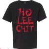 Ho Lee Chit T-Shirt Funny Red Chinese Name Meme Tee