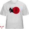 Ho Lee Chit T-Shirt Lion In The Red Moon Funny Sassy