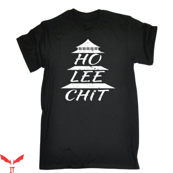 Ho Lee Chit T-Shirt Name Under The Traditional House
