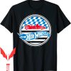 Hot Wheels Birthday T-Shirt Stars And Checks