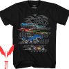 Hot Wheels Birthday T-Shirt Tee Cars