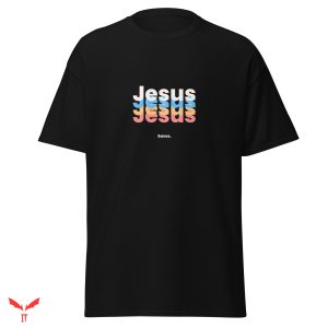 Jesus Saves T Shirt Color Clothing Christian Gift Shirt