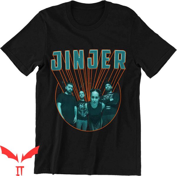 Jinjer T-Shirt