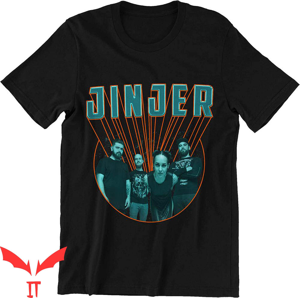 Jinjer T-Shirt Jinjer T-Shirt