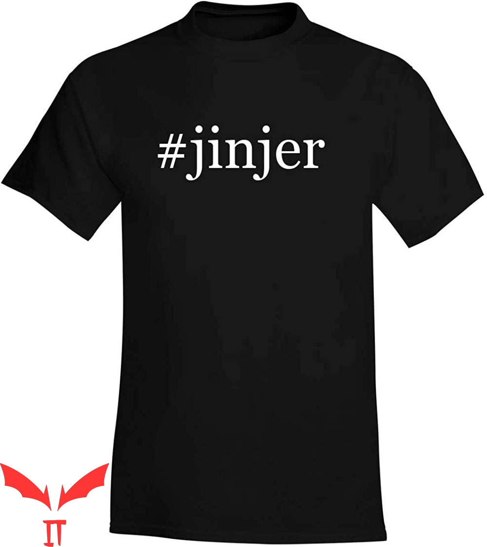 Jinjer T-Shirt A Hashtag Ukrainian Metalcore Band Classic Tee