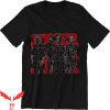 Jinjer T-Shirt Band Members Metalcore Music Trendy Tee