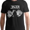 Jinjer T-Shirt Casual Daily Ukrainian Metalcore Band