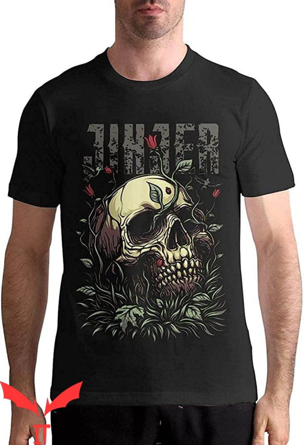 Jinjer T-Shirt Fashion Casual Ukrainian Metalcore Band