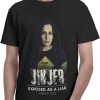 Jinjer T-Shirt Retro Style Ukrainian Metalcore Band Tee